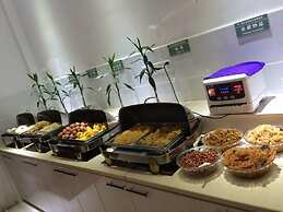 GreenTree Inn HuangShan Xiuning County Qiyun Moutain Hotel