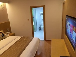 GreenTree Inn HuangShan Xiuning County Qiyun Moutain Hotel