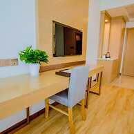 GreenTree Inn Nantong Tongzhou Zhangzhishan Town Deli Square Express H