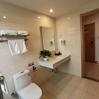 GreenTree Inn Nantong Tongzhou Zhangzhishan Town Deli Square Express H