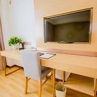 GreenTree Inn Nantong Tongzhou Zhangzhishan Town Deli Square Express H