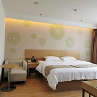 GreenTree Inn Nantong Tongzhou Zhangzhishan Town Deli Square Express H