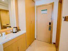 GreenTree Inn Nantong Tongzhou Zhangzhishan Town Deli Square Express H