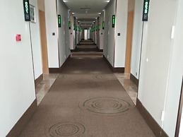 GreenTree Inn Nantong Tongzhou Zhangzhishan Town Deli Square Express H