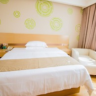 GreenTree Inn Nantong Tongzhou Zhangzhishan Town Deli Square Express H