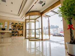 GreenTree Inn Nantong Tongzhou Zhangzhishan Town Deli Square Express H
