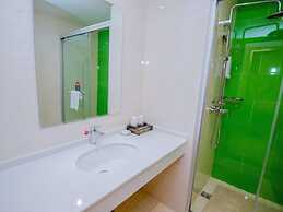 GreenTree Inn Nantong Tongzhou Zhangzhishan Town Deli Square Express H