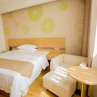 GreenTree Inn Nantong Tongzhou Zhangzhishan Town Deli Square Express H