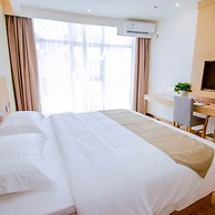 GreenTree Inn Nantong Tongzhou Zhangzhishan Town Deli Square Express H