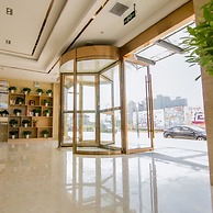 GreenTree Inn Nantong Tongzhou Zhangzhishan Town Deli Square Express H