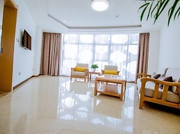 GreenTree Inn Nantong Tongzhou Zhangzhishan Town Deli Square Express H