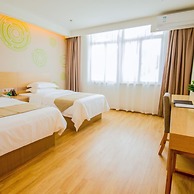 GreenTree Inn Nantong Tongzhou Zhangzhishan Town Deli Square Express H