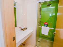 GreenTree Inn Nantong Tongzhou Zhangzhishan Town Deli Square Express H