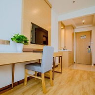 GreenTree Inn Nantong Tongzhou Zhangzhishan Town Deli Square Express H