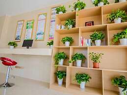 GreenTree Inn Nantong Tongzhou Zhangzhishan Town Deli Square Express H