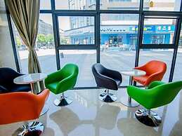 GreenTree Inn Nantong Tongzhou Zhangzhishan Town Deli Square Express H