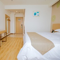 GreenTree Inn Nantong Tongzhou Zhangzhishan Town Deli Square Express H