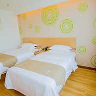 GreenTree Inn Nantong Tongzhou Zhangzhishan Town Deli Square Express H