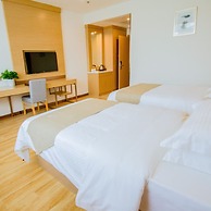 GreenTree Inn Nantong Tongzhou Zhangzhishan Town Deli Square Express H