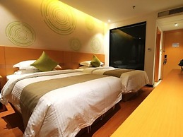 GreenTree Inn Fuzhou Gushilou District North Xierhuan Road Zuohai park