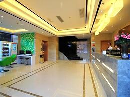 GreenTree Inn Fuzhou Gushilou District North Xierhuan Road Zuohai park