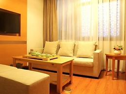 GreenTree Inn Fuzhou Gushilou District North Xierhuan Road Zuohai park