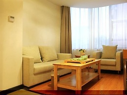 GreenTree Inn Fuzhou Gushilou District North Xierhuan Road Zuohai park