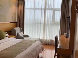 GreenTree Inn Fuzhou Gushilou District North Xierhuan Road Zuohai park