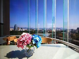 GreenTree Inn Fuzhou Gushilou District North Xierhuan Road Zuohai park