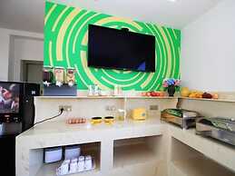 GreenTree Inn Fuzhou Gushilou District North Xierhuan Road Zuohai park