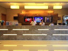 GreenTree Inn Fuzhou Gushilou District North Xierhuan Road Zuohai park