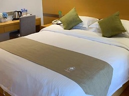 GreenTree Inn Fuzhou Gushilou District North Xierhuan Road Zuohai park