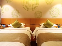 GreenTree Inn Fuzhou Gushilou District North Xierhuan Road Zuohai park