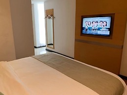 GreenTree Inn Fuzhou Gushilou District North Xierhuan Road Zuohai park