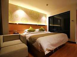 GreenTree Inn Fuzhou Gushilou District North Xierhuan Road Zuohai park