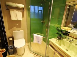 GreenTree Inn Fuzhou Gushilou District North Xierhuan Road Zuohai park