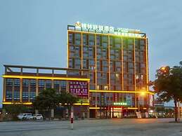 GreenTree Alliance Foshan West Station Luowu Road Hotel