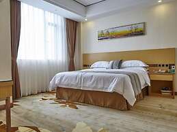 GreenTree Alliance Foshan West Station Luowu Road Hotel