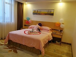 GreenTree Alliance Foshan West Station Luowu Road Hotel