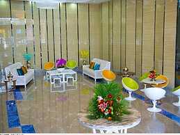 GreenTree Alliance Foshan West Station Luowu Road Hotel