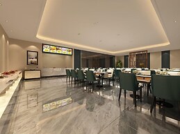 GreenTree Alliance Foshan West Station Luowu Road Hotel