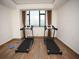 GreenTree Alliance Foshan West Station Luowu Road Hotel