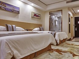 GreenTree Alliance Foshan West Station Luowu Road Hotel