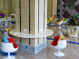 GreenTree Alliance Foshan West Station Luowu Road Hotel