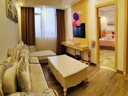 GreenTree Alliance Foshan West Station Luowu Road Hotel