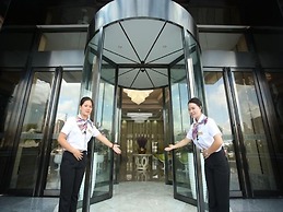 GreenTree Alliance Foshan West Station Luowu Road Hotel