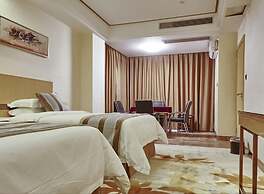 GreenTree Alliance Foshan West Station Luowu Road Hotel