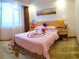 GreenTree Alliance Foshan West Station Luowu Road Hotel