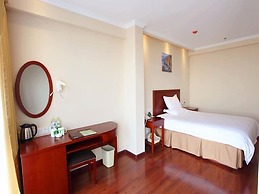GreenTree Inn Tianjin Wuqing District West Yongyang Road Florentia Vil