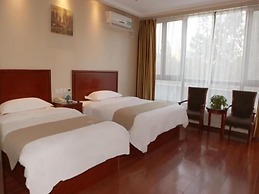 GreenTree Inn Tianjin Wuqing District West Yongyang Road Florentia Vil